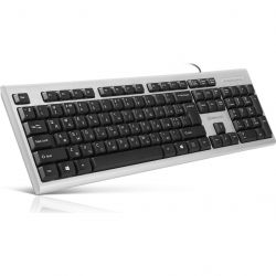 real el 507 standard usb silver