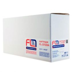 free label fl cf226a