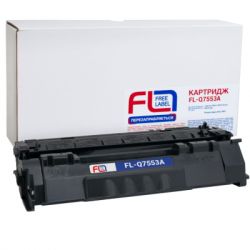 free label fl q7553a