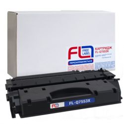 free label fl q7553x