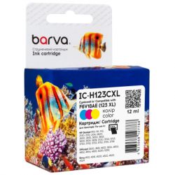 barva ic h123cxl