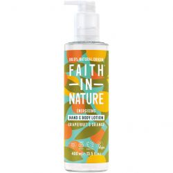 faith in nature 708002401657