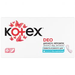 kotex 5029053548258 5029053548111
