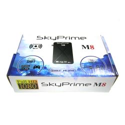 suputnykovyi resyver skyprime m8