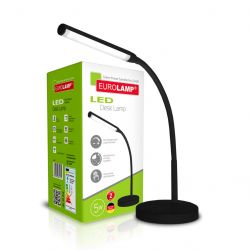 eurolamp led tld 5wblack