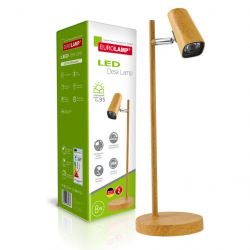 eurolamp led tld 8wwooden
