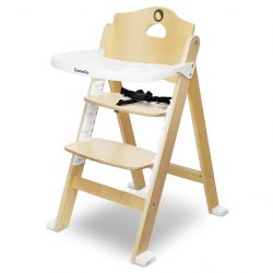 lionelo lo floris white natural