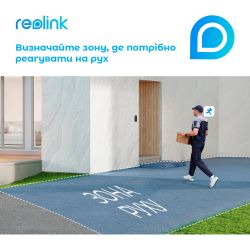 reolink reolink video doorbell poe