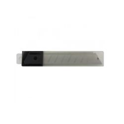 lezvye dlia trafaretnoho nozha 4office 18 mm.10sht. 4 351
