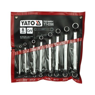Набір інструментів Yato ключів накидних YT-0396 (YT-0396) в Україні