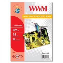 wwm g200.20 c
