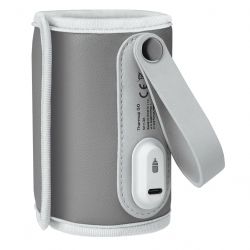 lionelo loc thermup go grey silver