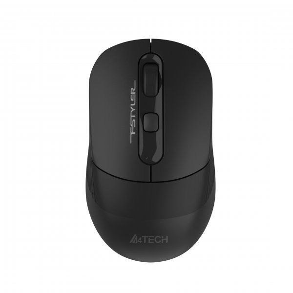 Миша A4Tech FB10C (Stone Black), USB, 2400dpi, колір чорний в Україні