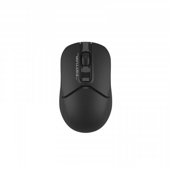 Миша A4Tech FB12 (Black), USB, 1200dpi, колір чорний в Україні