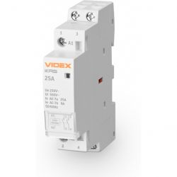 videx 2p 25a 2nv vf rs mc2o 25 resist