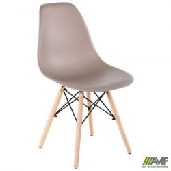 stul aster rl wood plastyk bezhevyi