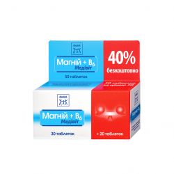 natur produkt farma medyvyt mahnyi v6 tab 50