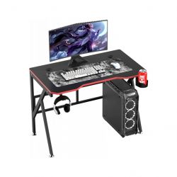 gt racer t 1218 120x60x73 black