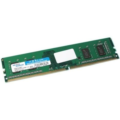 Модуль пам`яті для комп`ютера DDR4 16GB 2666 MHz Golden Memory (GM26N19D8/16) в Україні