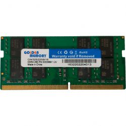 golden memory gm32s22s8 16