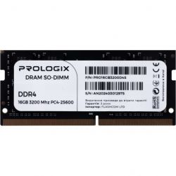 prologix pro16gb3200d4s