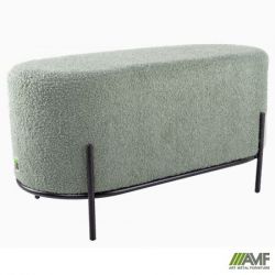 puf soft green