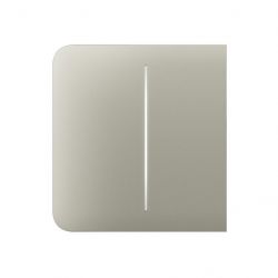 ajax sidebutton 2 gang olive