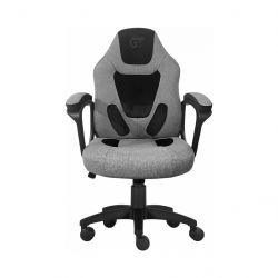 gt racer x 1414 fabric gray black suede