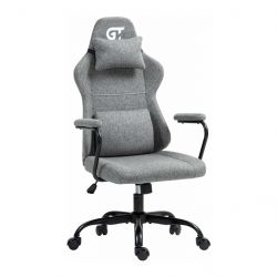 gt racer x 2322 fabric gray