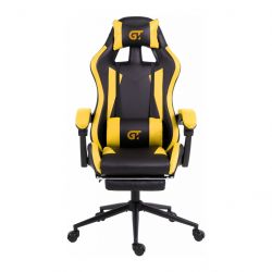 gt racer x 2323 black yellow