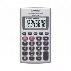casio calc cas hl 820va w