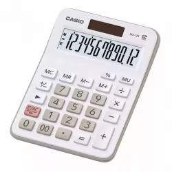 casio calc cas mx 12b we w