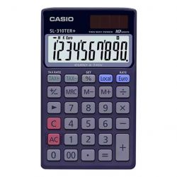 casio calc cas sl 310ter
