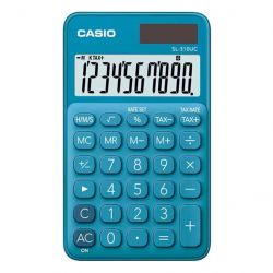 casio calc cas sl 310uc bu