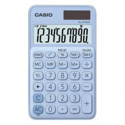 casio calc cas sl 310uc lb