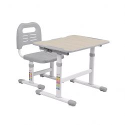 fundesk piccolino grey