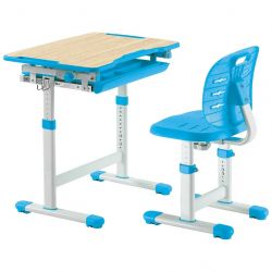 fundesk piccolino iii blue w