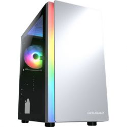 cougar purity rgb white
