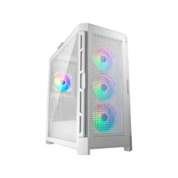 cougar airface pro rgb white