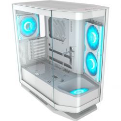 cougar fv270 rgb white