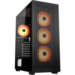 cougar mx220 rgb black
