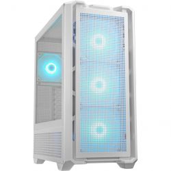 cougar mx600 rgb white