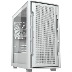 cougar uniface mini white