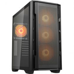 cougar uniface rgb