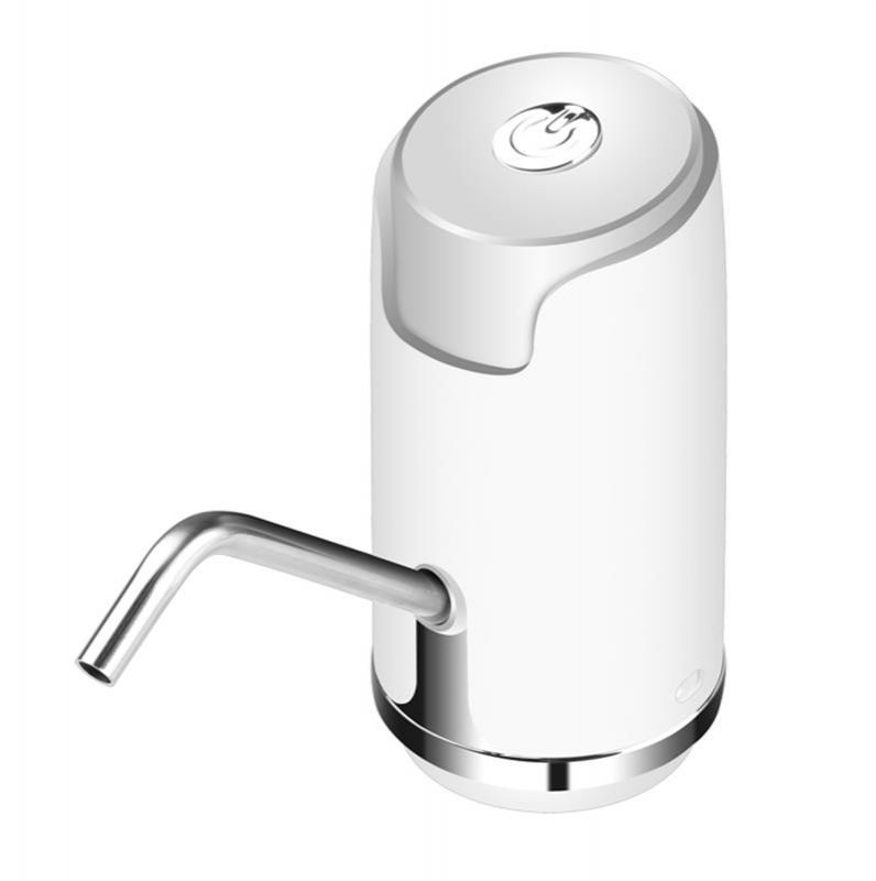 Автоматическая помпа для воды UFT Kasmet Pump Dispenser PD2 Silver (UFTPD2silver) в Україні