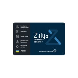 zillya internet security for android 2.0 1 prystrii na 1 rik