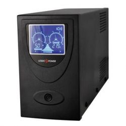 ybp logicpower ul850 510w 850va avr usb lcd 165 275v