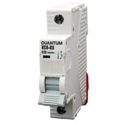 quantum 2902 kc6 k c 1p 25a 6k
