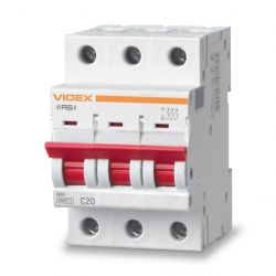 videx vf rs6 av1c16