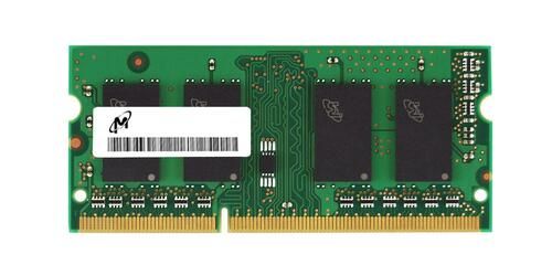 Модуль памяти SO-DIMM 4GB/3200 Crucial Micron (MTA4ATF51264HZ-3G2E1) в Україні